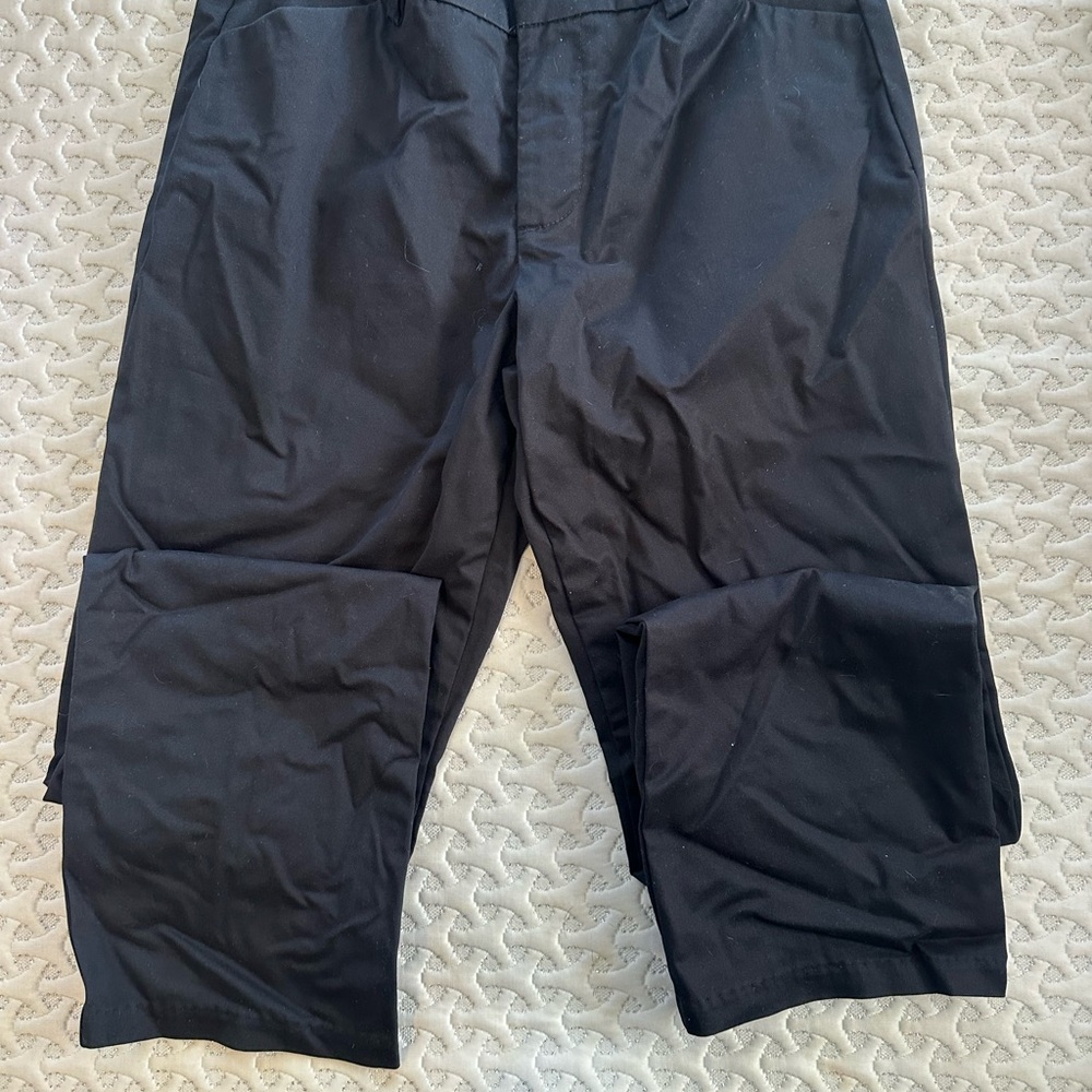 Lee Men's Cargo Pants in Black